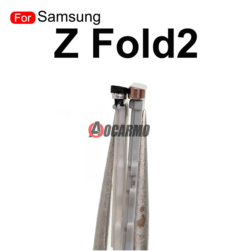 For Samsung Galaxy Z Fold 1 2 3 4 Fold2 Fold3 Fold4 F9000 F9160 F9260 F9360 W21 W22 W23 SIM Card Tray Holder Slot Replacement