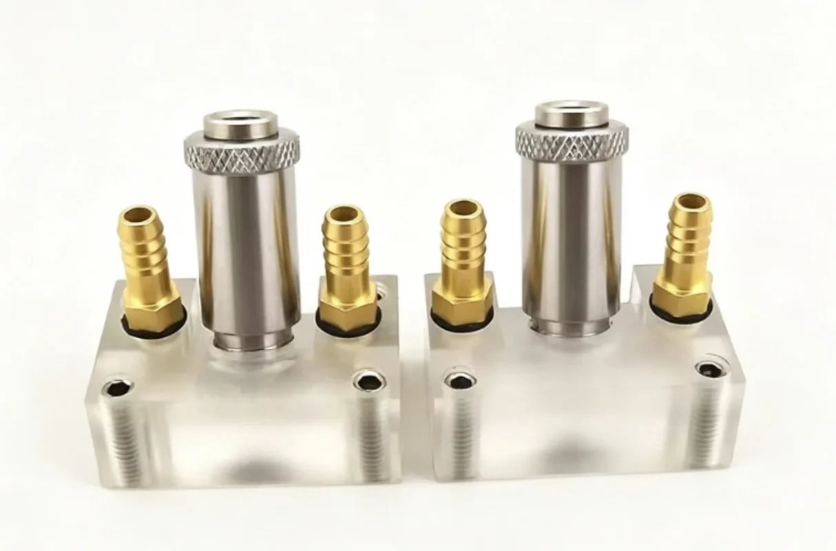 Weld‑Checking Angle Transducer, Multi‑angle Industrial Inspection Spare Parts