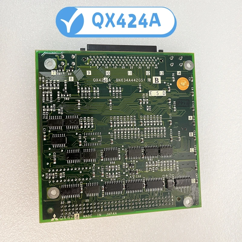 

QX424A Mitsubishi Accessories card Mitsubishi Accessories QX424A warranty 3 months free shipping