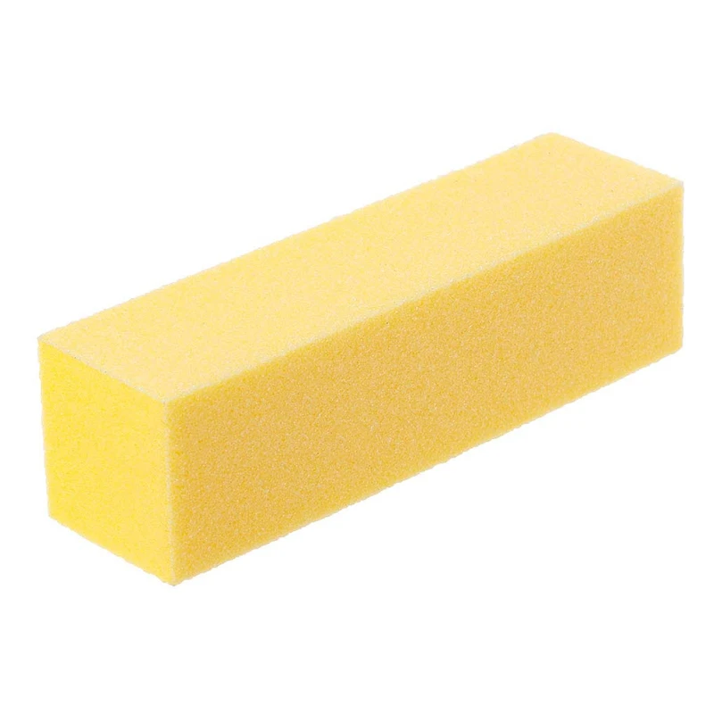 Nail Art Sanding Sponge Buffer Block Nail Buffers Files Block Grinding Polishing Manicure Nail Art Tool