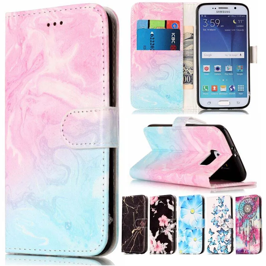 

Pop Wallet Case For Samsung Galaxy A12 A13 A21S A22 A32 A33 A42 A51 A52 A52S A53 S21 S20 FE S22 Plus Ultra 5G 4G Leather Cover D