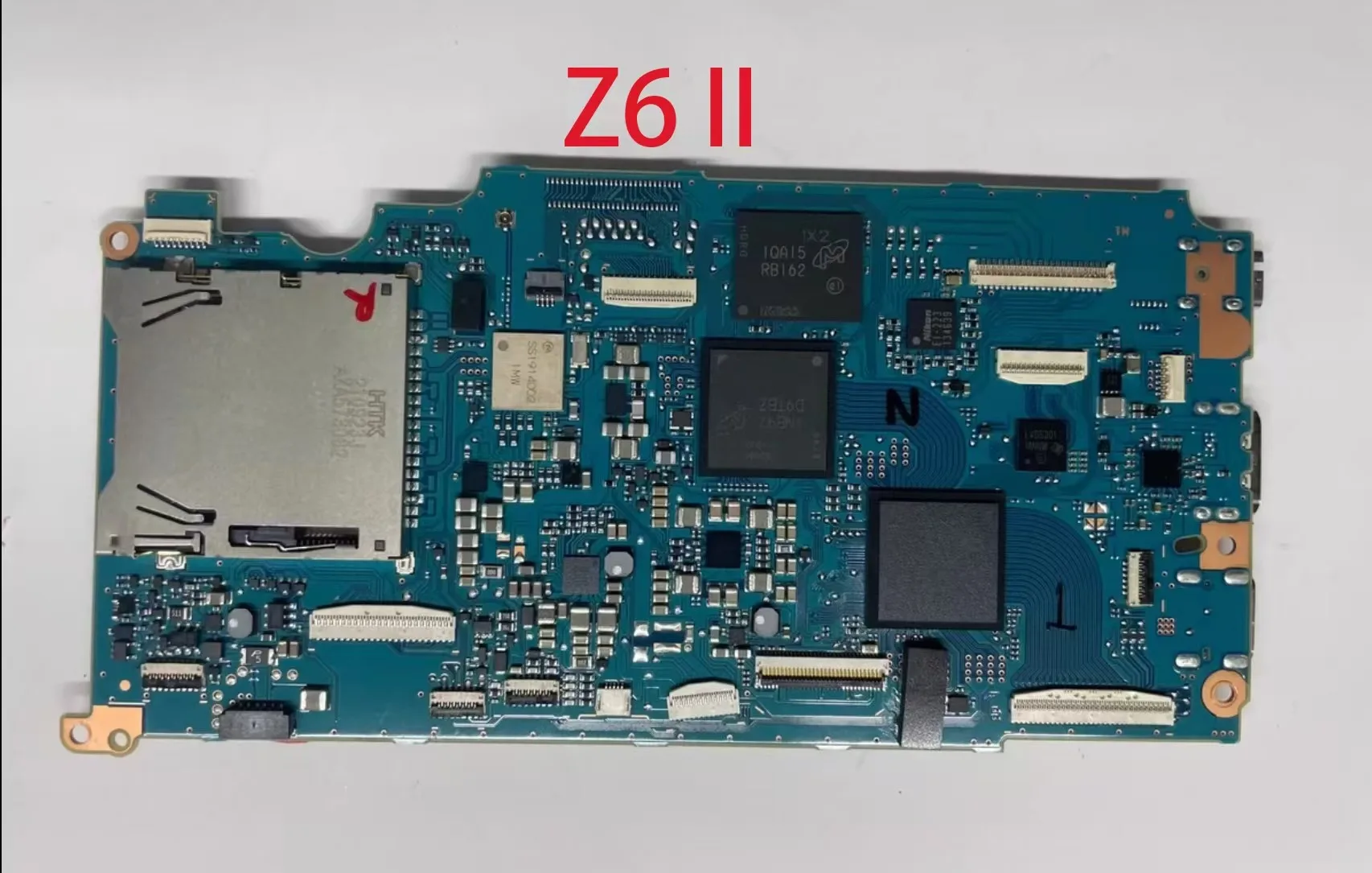 For NIKON Z6 II Z6 2 Main board Motherboard PCB For Repair Part For Mirrorless camera