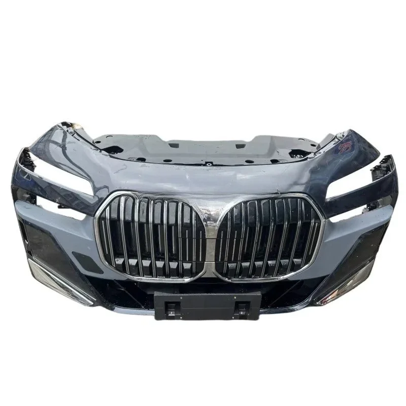 

For 725 730 740 755 750 Plastic Bumper Front Mouth Radiator Condenser Fender radar Hood Removal Parts