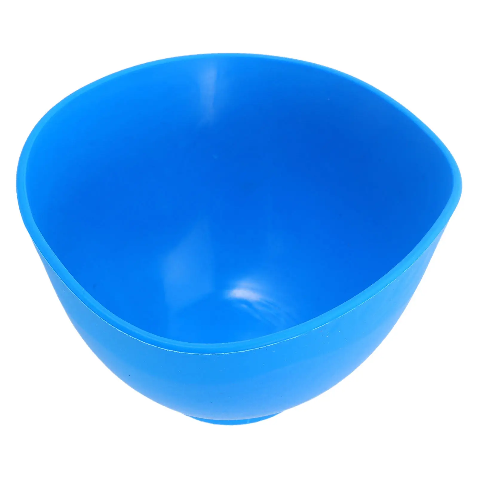 

Rubber Dental Mixing Bowl Reusable Flexible Alginate Plaster Impression Tray Container Dentist Laboratory Tool
