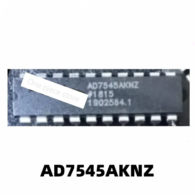 

5 шт. AD7545 AD7545AKNZ AD7545AKN чип преобразователя встроенный DIP-20