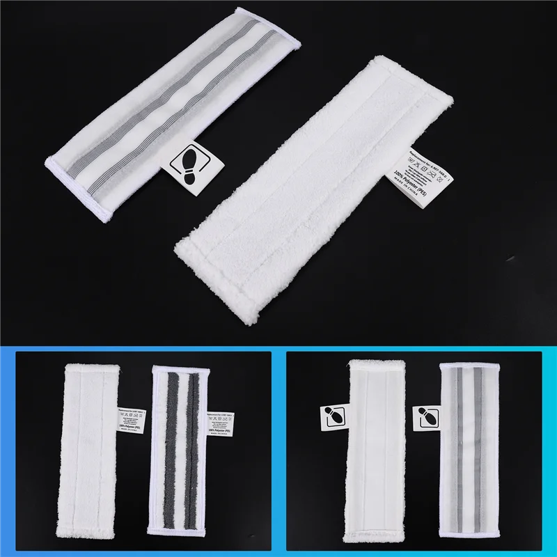 

AD30-аксессуары для пароочистителя Karcher Easyfix SC2 SC3 SC4 SC5, дворники, насадки для пола, тряпки, швабра, круглые щетки, запасные части