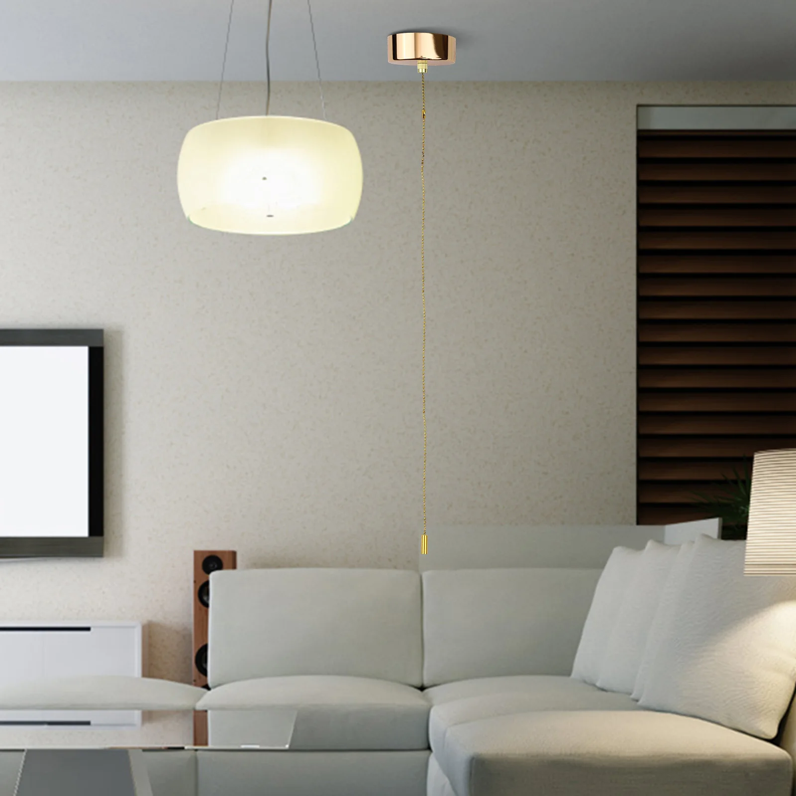 

150 см выдвижной светильник для ванной комнаты, освещение для ванной комнаты, золото, элегантная хромированная отделка, эргономичный дизайн, универсальное использование для комнат