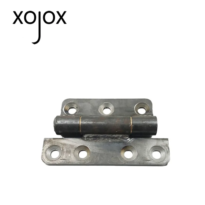 

XOJOX For Hyundai Excavators 80 130 150 215 225 290 305-5-7 New Cab Door Hinge Hinge Iron High Quality Accessories 1pcs