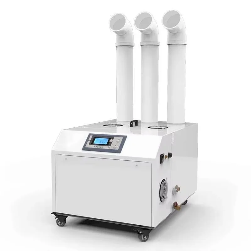 

18L humidifier designed with intelligent control for use in the grow room