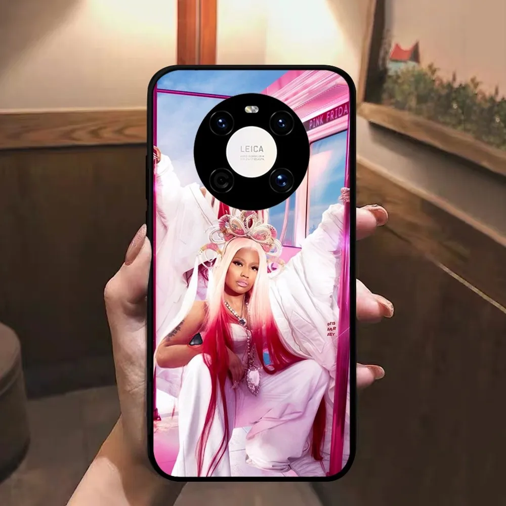 Hot Singer N-Nicki M-Minaj Phone Case For Huawei Mate 10 20 30 40 50 Lite Pro Nova 3 3i 5 6 SE 7 Pro 7SE