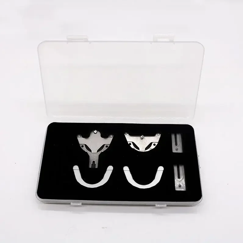 

1 Set Professional Gothic Arch Tracer | Intraoral Tracing Assembly for Determining Centric Relation & Jaw Registration