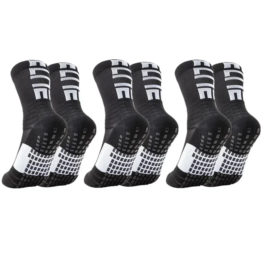 3/6/9 Paar rutschfeste Sportsocken für Herren und Damen mit Handtuchboden, atmungsaktiv, stoßfest, zum Wandern, Radfahren, professionelle Sportsocken – Detail 7