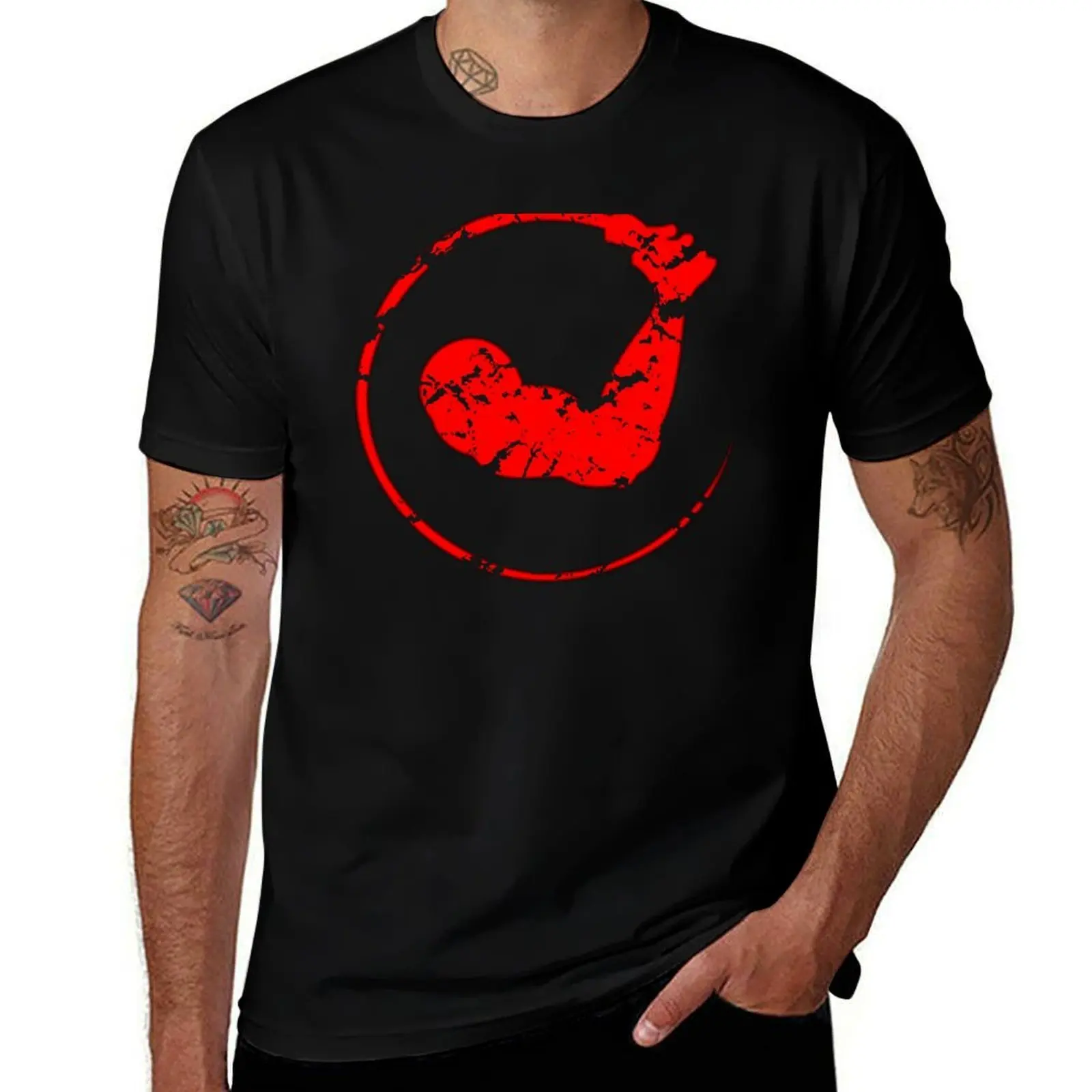

Sons of Korhol (Worn) T-Shirt man tshirt man t shirt luxury T-Shirt