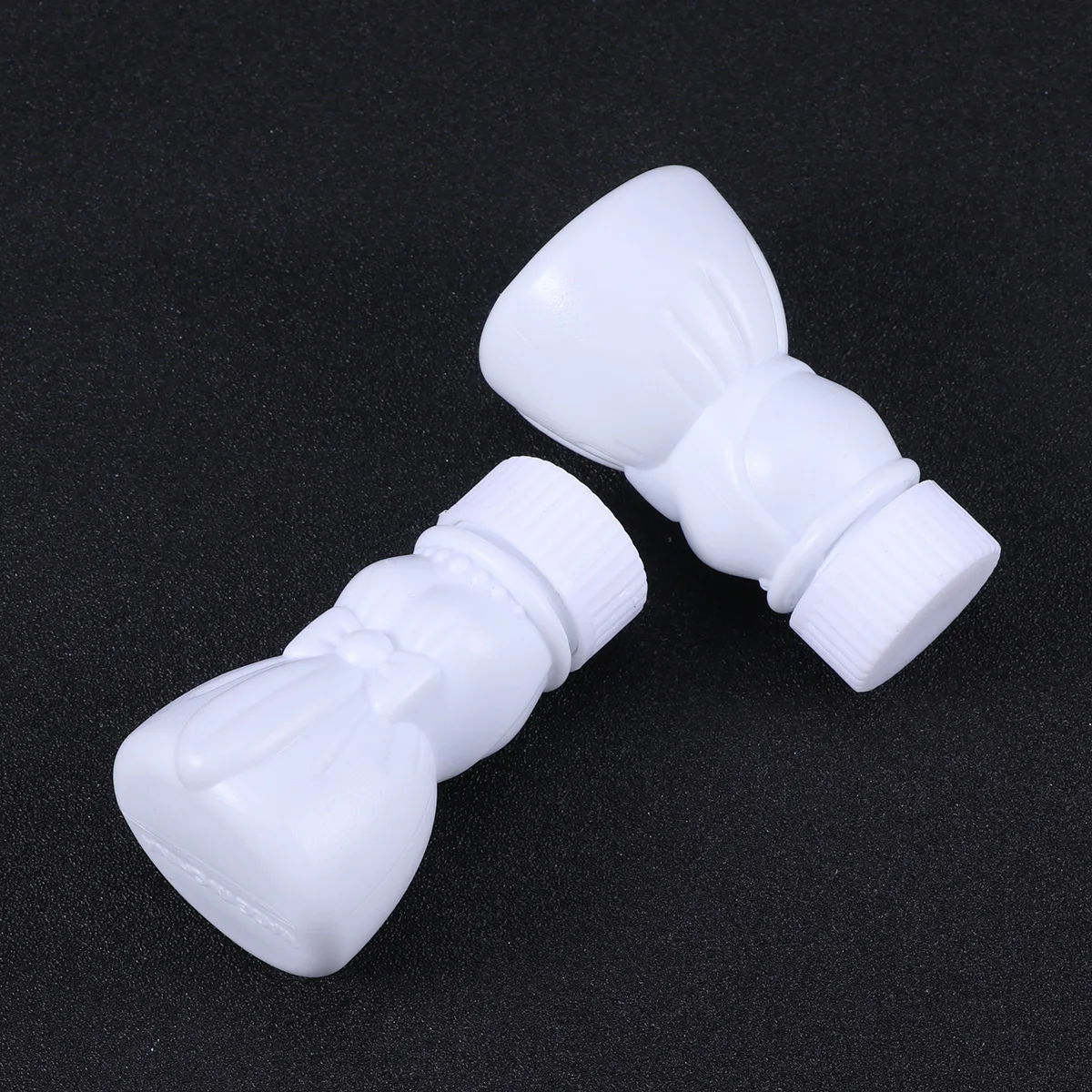 10 個のプレミアムバブルワンド、結婚式の花嫁のドレスデザイン用、再利用可能なバブルスティック、ゲストの記念品、パーティー活動キット