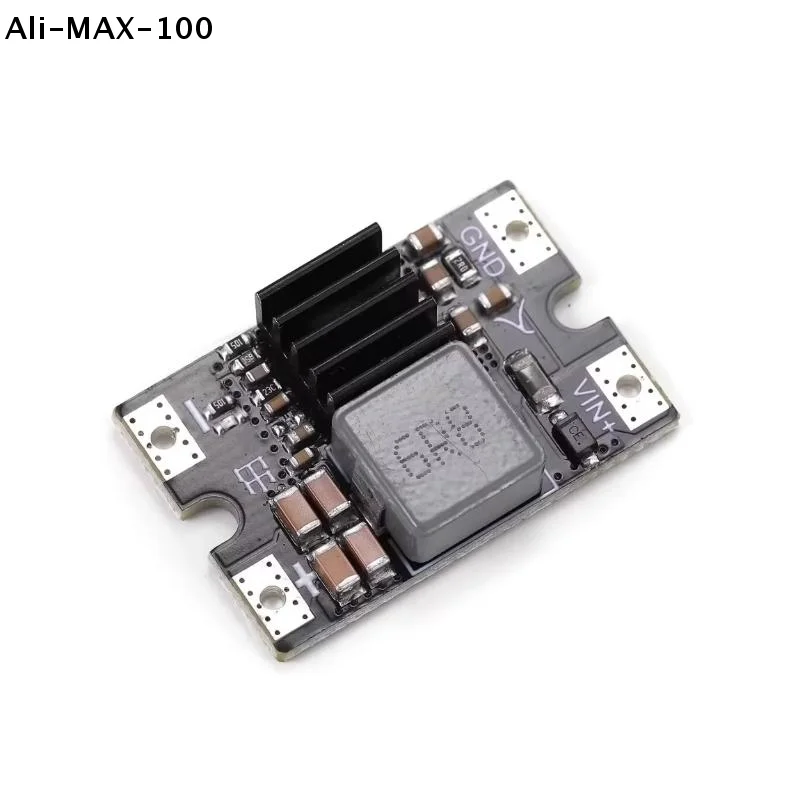 

【Rw】1Pcs Voltage Regulator PCB Board Module Output 8A DC-DC 25V To 3.3V/5V/9V/12V Buck Step Down Converter Board Module