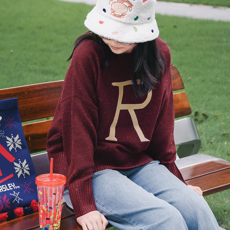 Anime Magic Boy Peripherer, farbwechselnder Pullover, warm, bequem, für Kinder, Herbst und Winter, Weihnachts- und Geburtstagsgeschenke