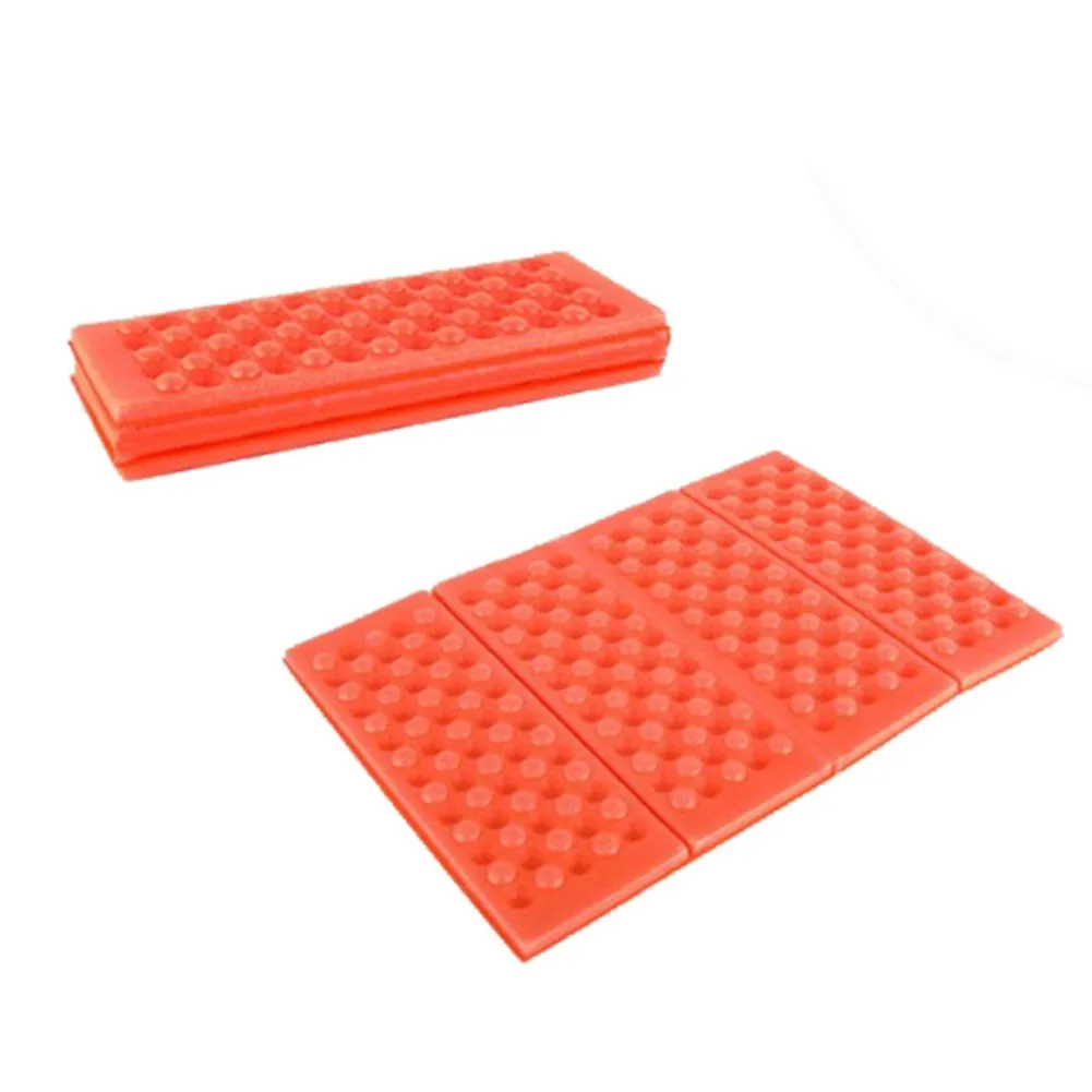 Foldable Outdoor Camping Moisture-proof Pad Seat XPE Cushion Portable Chair Mat 385x275x11m Outdoor Camping Accessories Practic