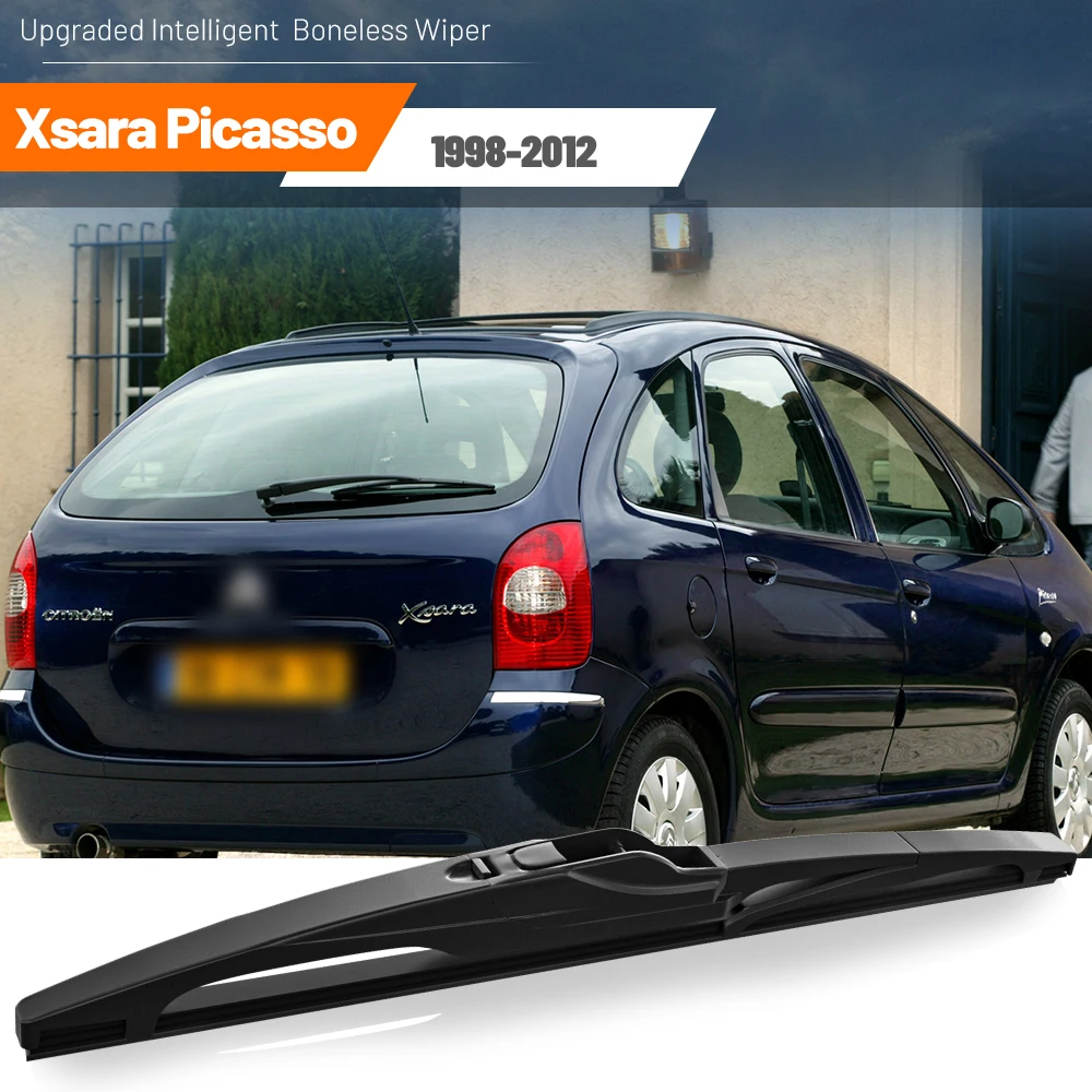 

16 "крышка стеклоочистителя заднего лобового стекла для Citroen Xsara Picasso 1998-2012 2007 2008 2009 2010 2011 автомобильные аксессуары