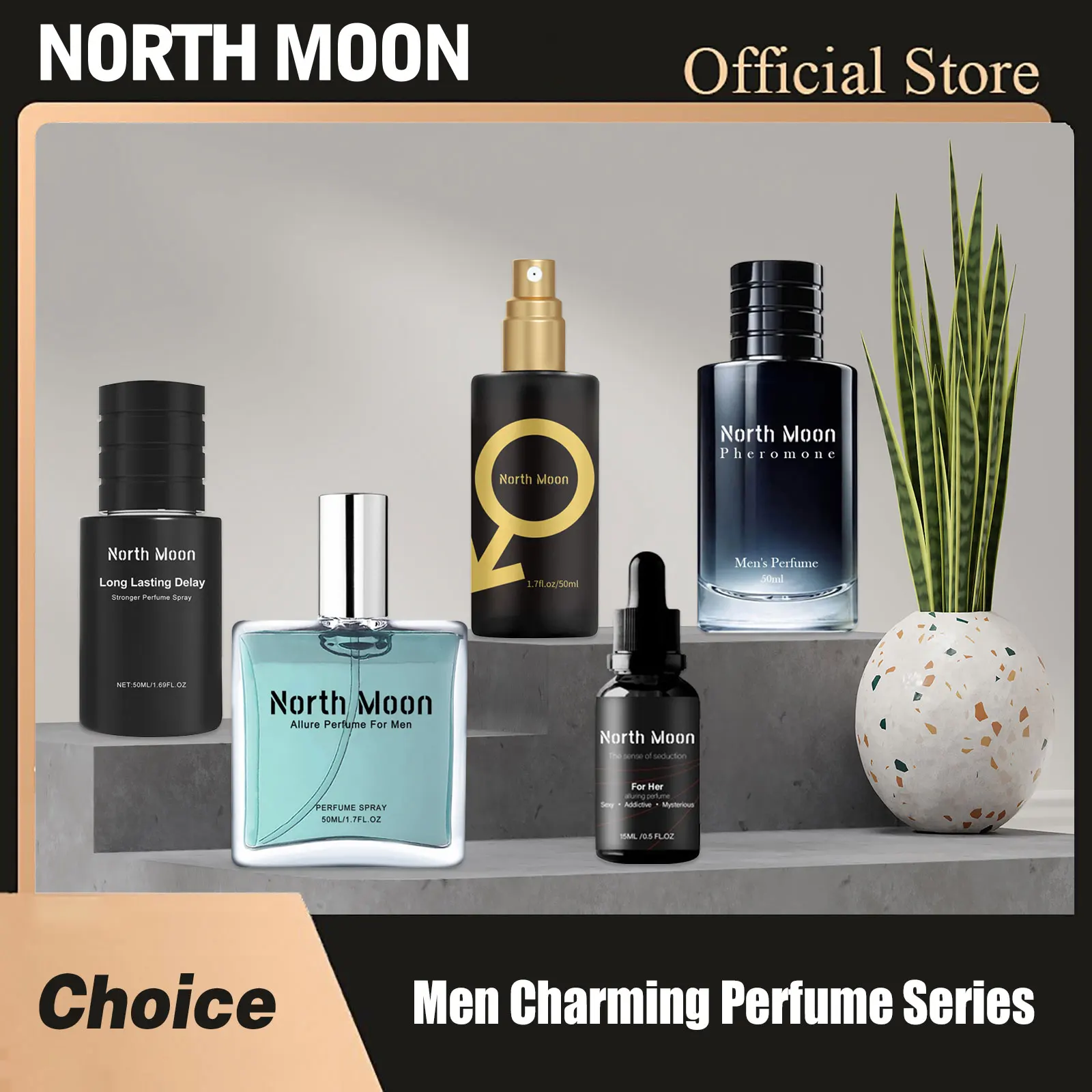 

Men Sandalwood Charming Perfume Lasting Fresh Light Fragrance Daily Dating Flirting Attract Women Cedar Body Pheromone Perfumes