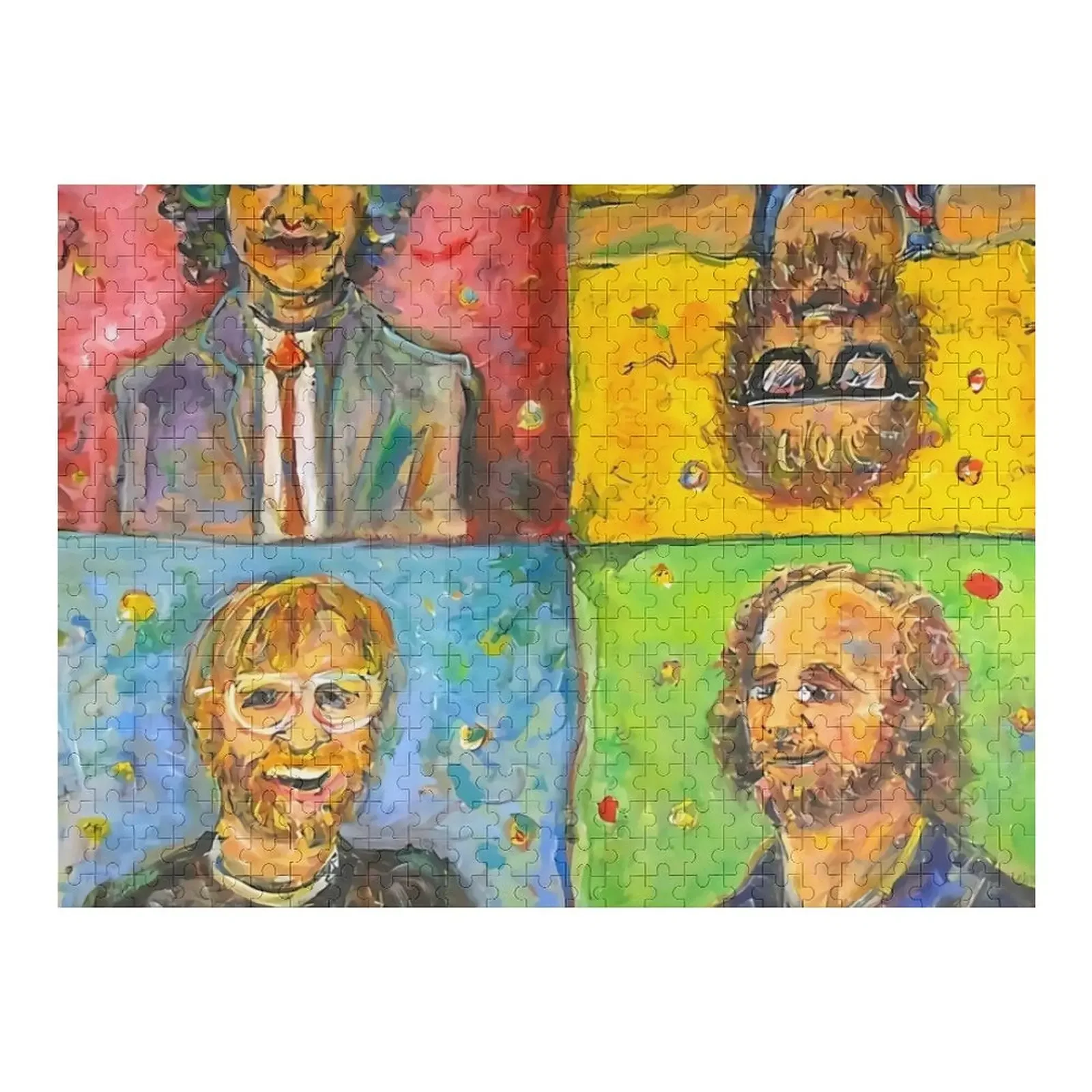 

Мы физием - головоломка, персонализированные детские подарки, лес для взрослых, игра, детская головоломка