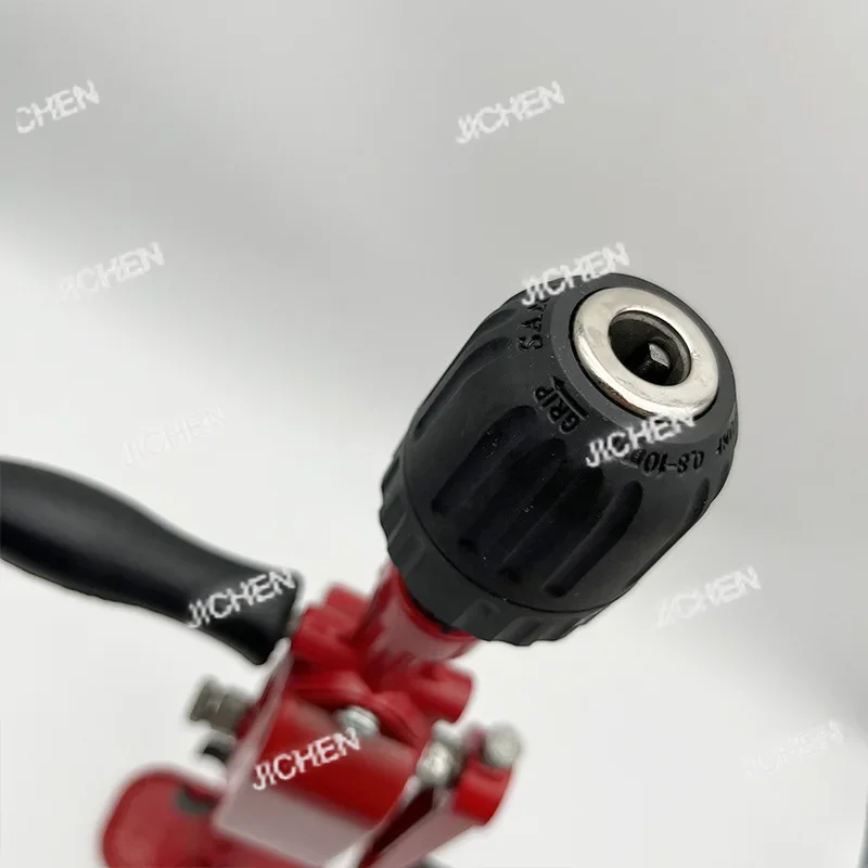 

ГОРЯЧАЯ НОВИНКА IMPA613531: Ручной механический нарезной станок для закрытых отверстий (сверлильный)