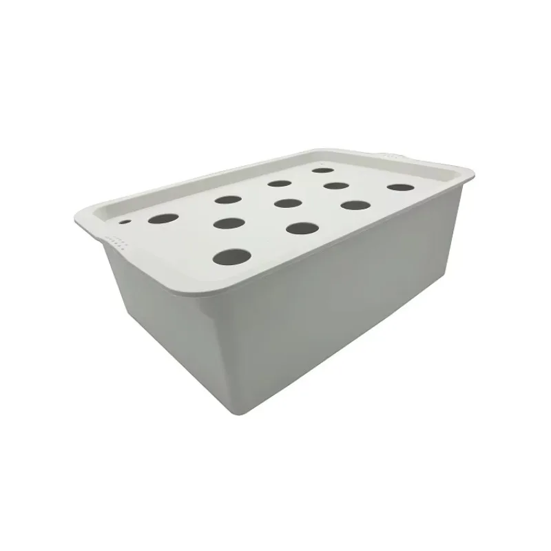 

11-Hole static hydroponics system growth kit automatic planting box