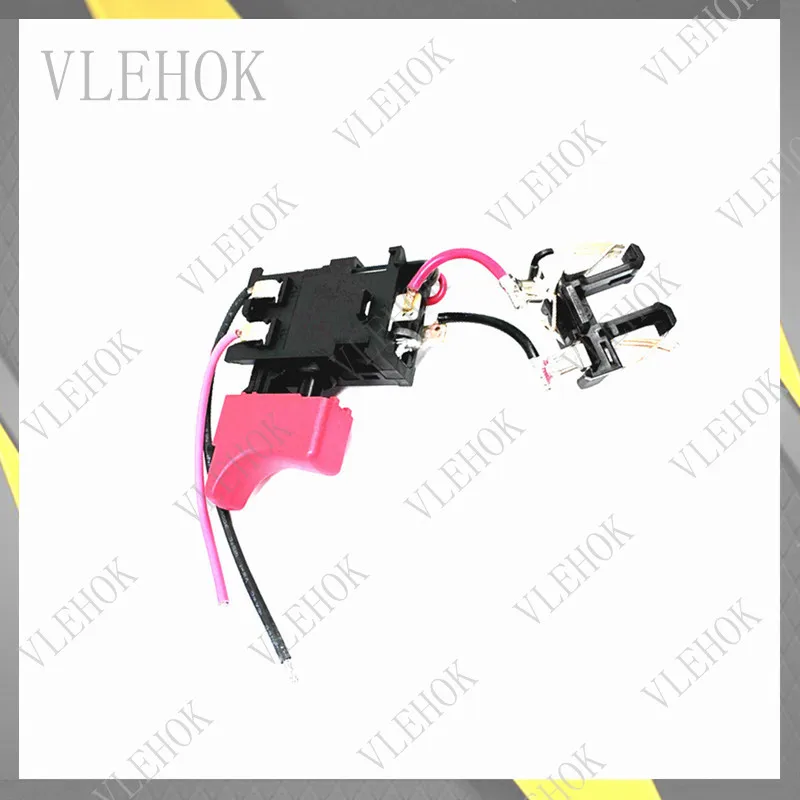 On-Off Switch for BOSCH GSR9,6-2 GSR7,2-2 PSR12-2 GSR12-2 GSR14,4-2 GSR14,4-2BARE PSR14.4-2