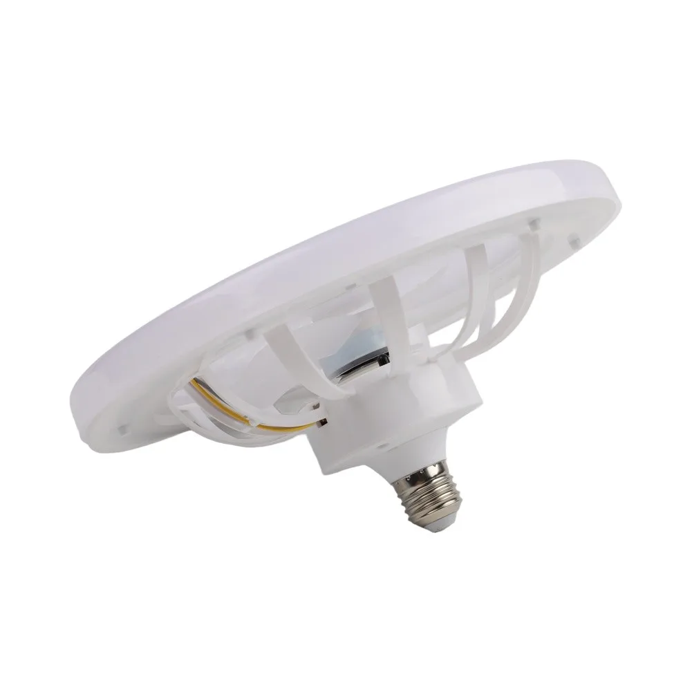 Compact Ceiling Fan For Small Rooms Energy Efficient Fan White E27 Ceiling Fan User-friendly Remote Quiet Operation