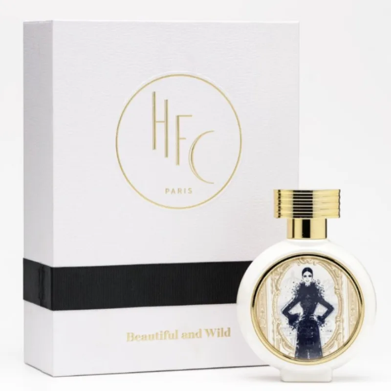 Unisex Eau De Parfum 75ml Long Lasting Warm Fresh Gourmet Woody Oriental Scent Elegant Unique Niche with 8 Captivating Variants