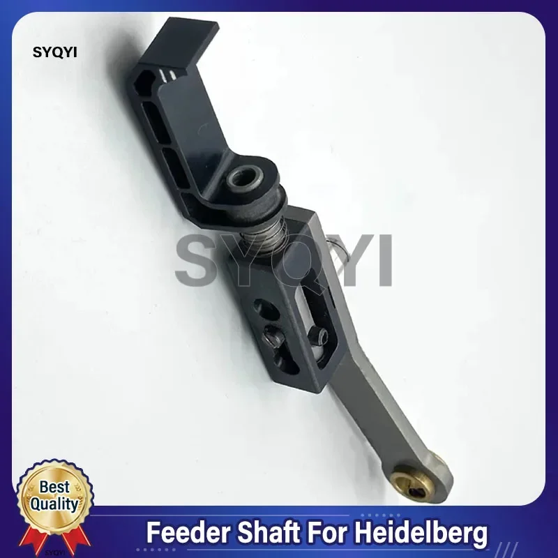 

1 Set G2.028.040S MV.033.831 G2.028.051F Feeder Shaft For Heidelberg SM52