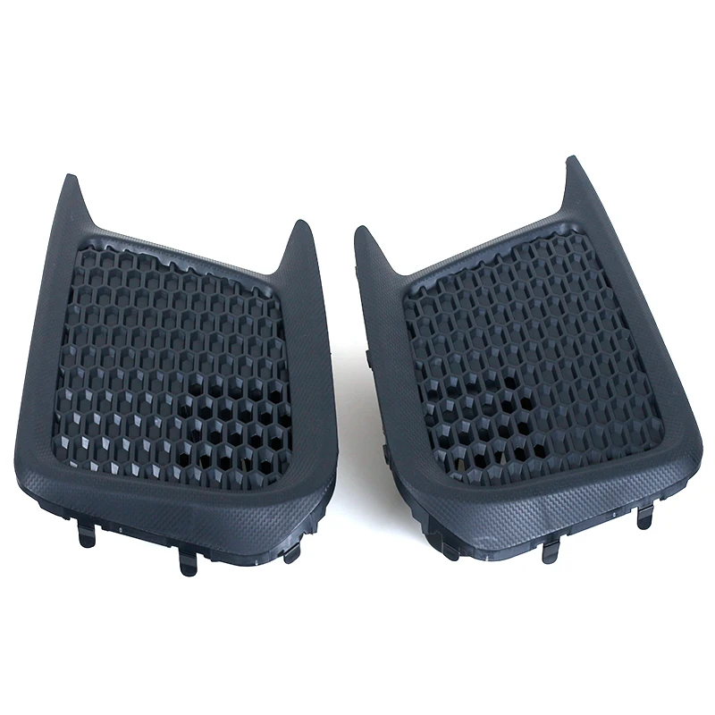 57731VA400 57731VA410 For Subaru WRX STI 2018 2019 2020 Front Bumper Fog Light Grille Cover Trim Bezels Car Accessories