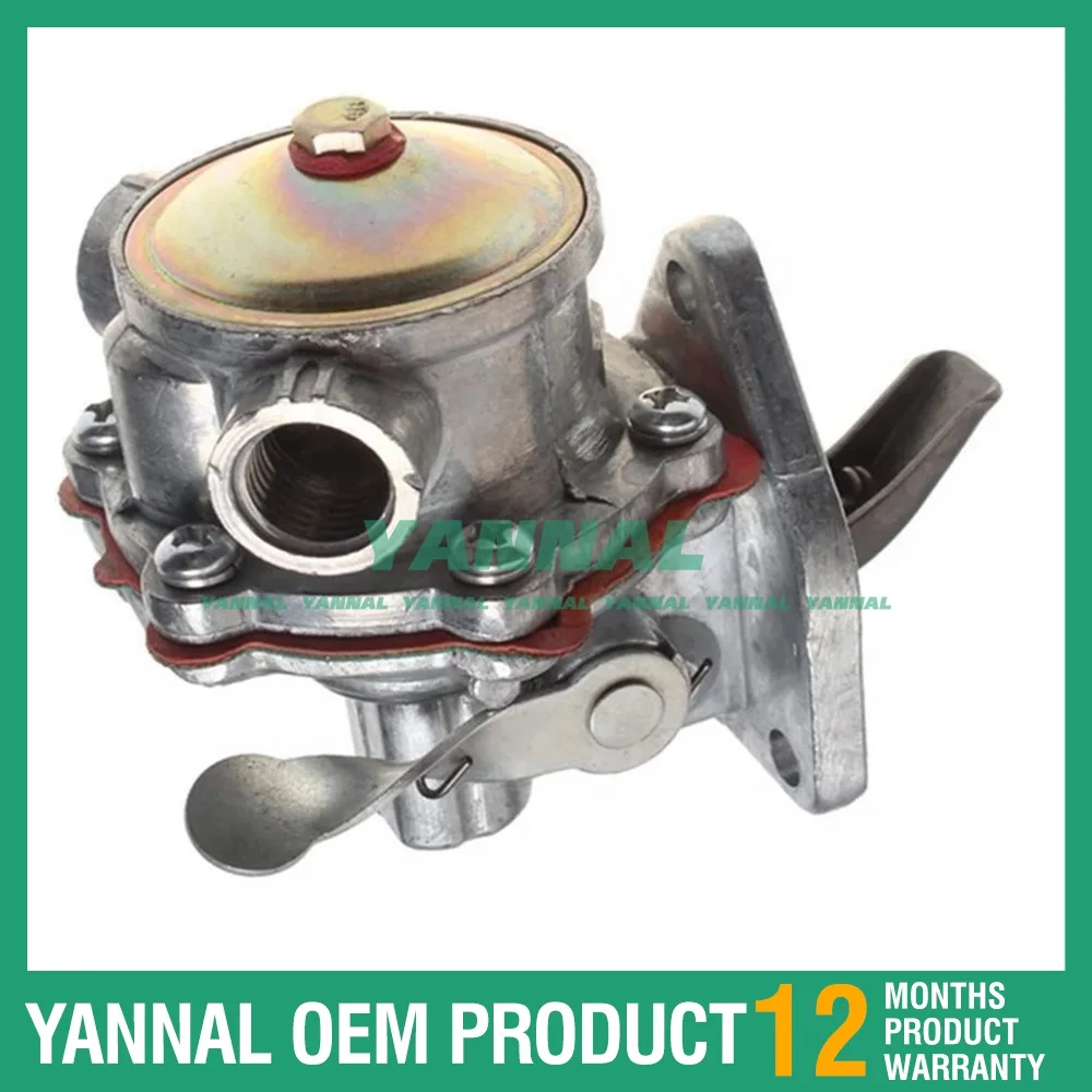 

Long Time Aftersale Service Fuel Pump 04231021 For F3L912 F4L912 F5L912 F6L912 Deutz 812 912 913 Engine