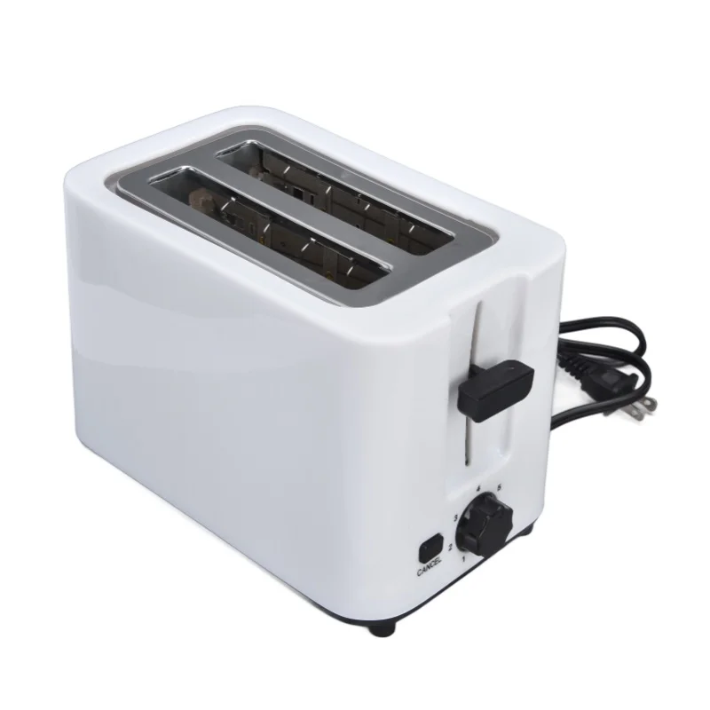 2-Slice Wide Slot Mini Toaster 1