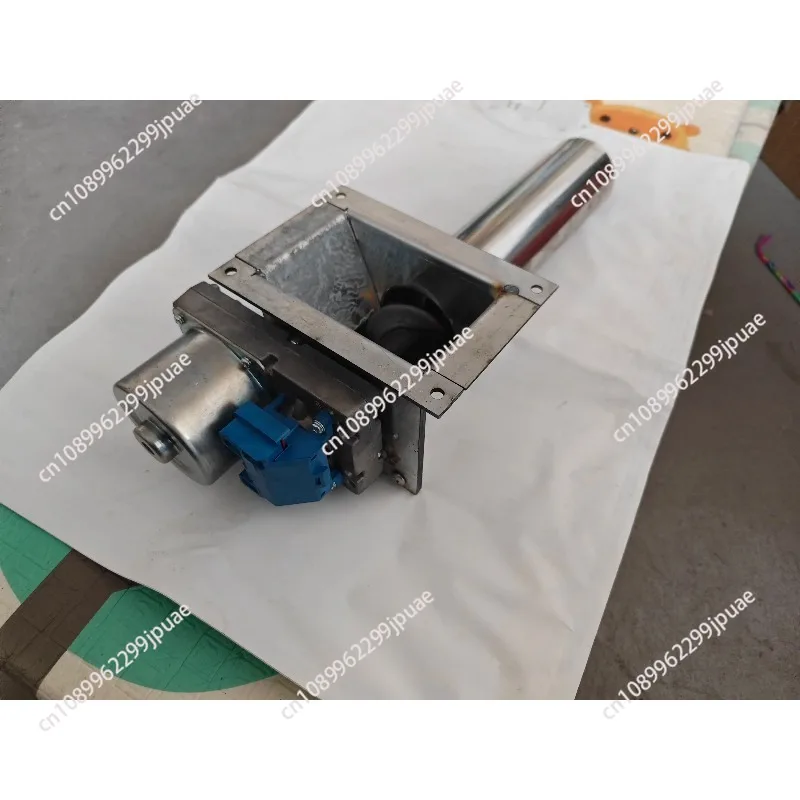 Pellet Furnace Accessories, Furnace Feeding  Motor  Furnace Screw Conveyor