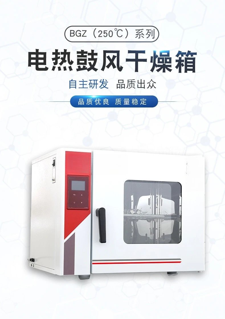 Four de séchage électrique BGZ-240, four