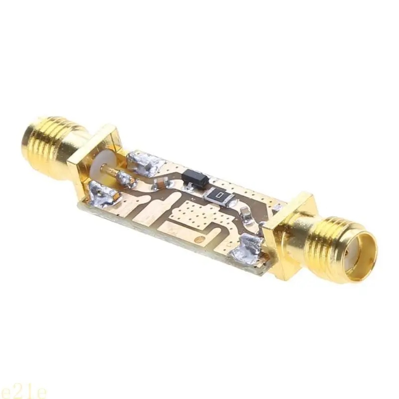 

E21E PIN Diode 10M-6GHz 50Ohm Amplitude Limiter Radio Frequency Limiter for SDR Receiver Spectrum Analyzers No Interference
