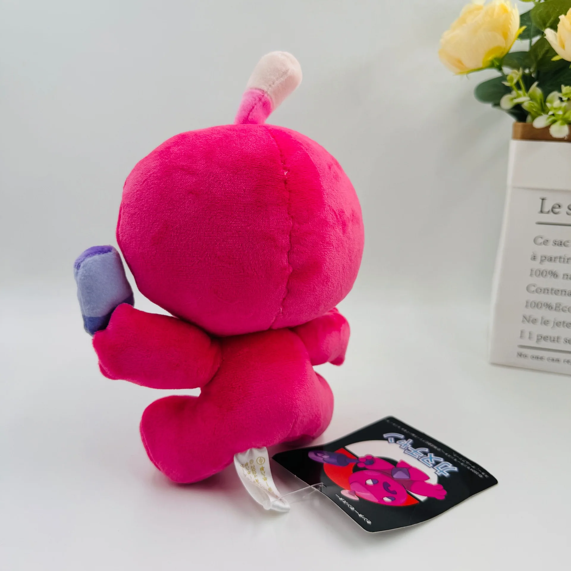 Pokemon pelúcia pikachu tinkatink tinkatuff tinkaton boneca corviknight squirtle brinquedo psyduck garchomp necrozma