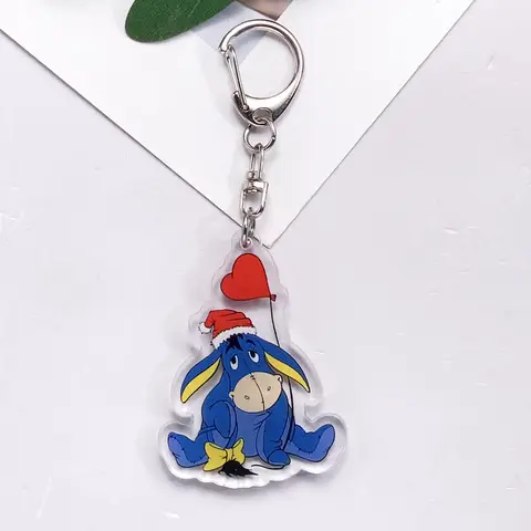 12 best sales Puh nyckelring - №7