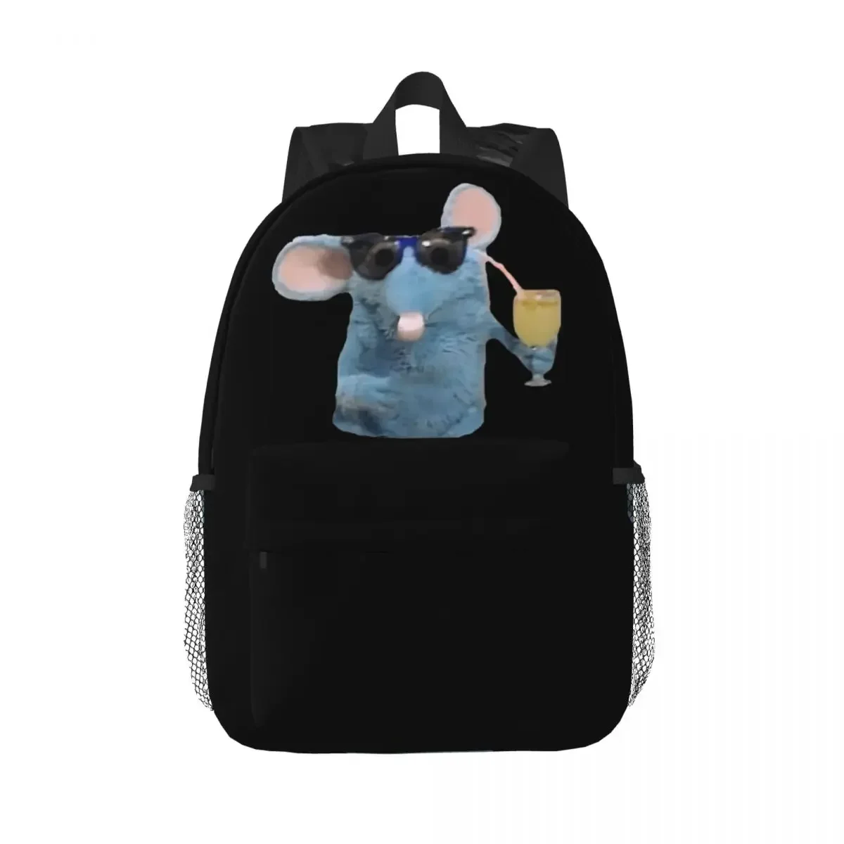 

Cool Tutter The Mouse Backpacks Teenager Bookbag Fashion Students School Bags Laptop Rucksack Shoulder Bag Large Capacity