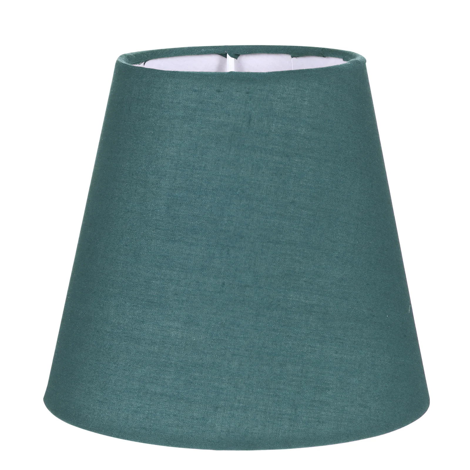 

Cloth Lamp Shade for Pendant Light Fabric Lampshade Green Decor Chandelier Wall Table