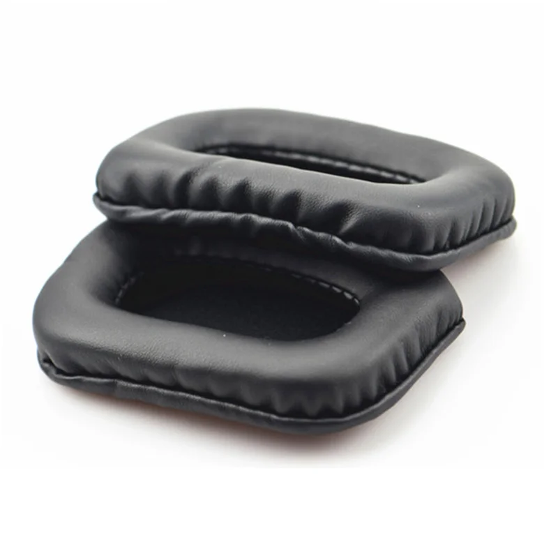 New Replacement Earpads For Audio Technica ATH-SQ5 ATH-SQ505 Headphone Ear Pads Soft Protein Leather Foam Sponge Earphone Sleeve