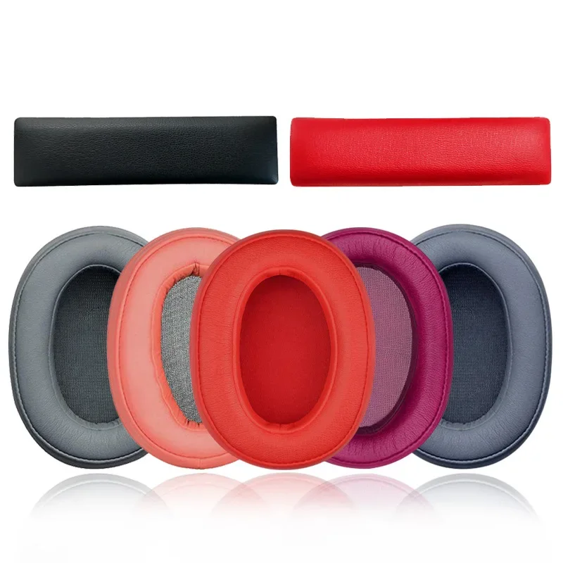 وسادات أذن بديلة لسماعات سوني ، وسادة ، وسادات أذن لسوني ، ، وسماعات رأس H800 ، وجزء إصلاح وسادة الأذن