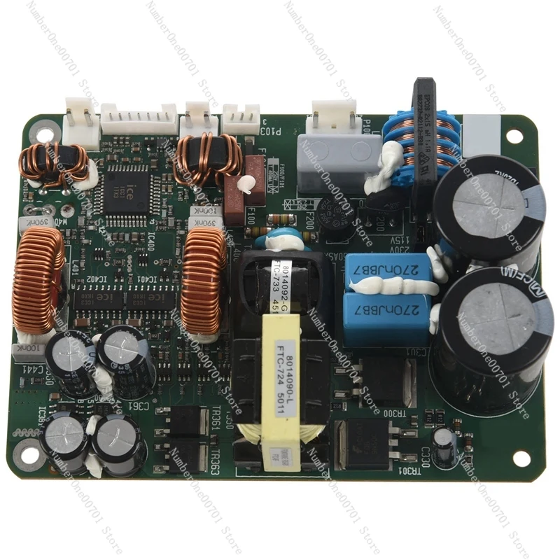 

ICEPOWER power amplifier accessories, digital power amplifier module ICE50ASX2 power amplifier board, free plug-in