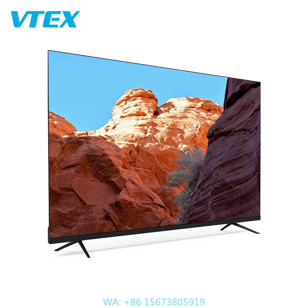 

High-quality Factory TV Sets Television Smart Fat Screen 4k Television OEM Television Led