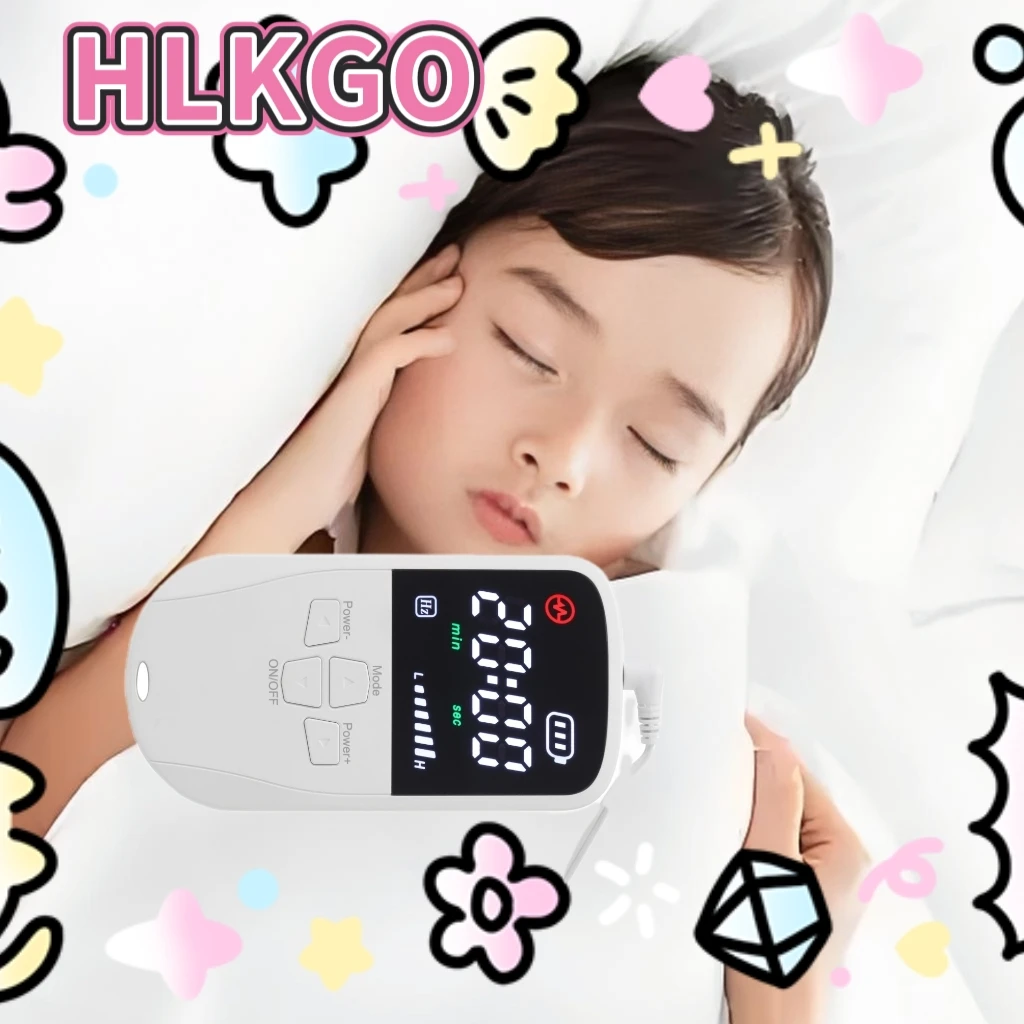 

Умный стимулятор нервов влагалища, зажим для ушей — устройство CES с управлением через приложение для персонализированного лечения сна и тревоги