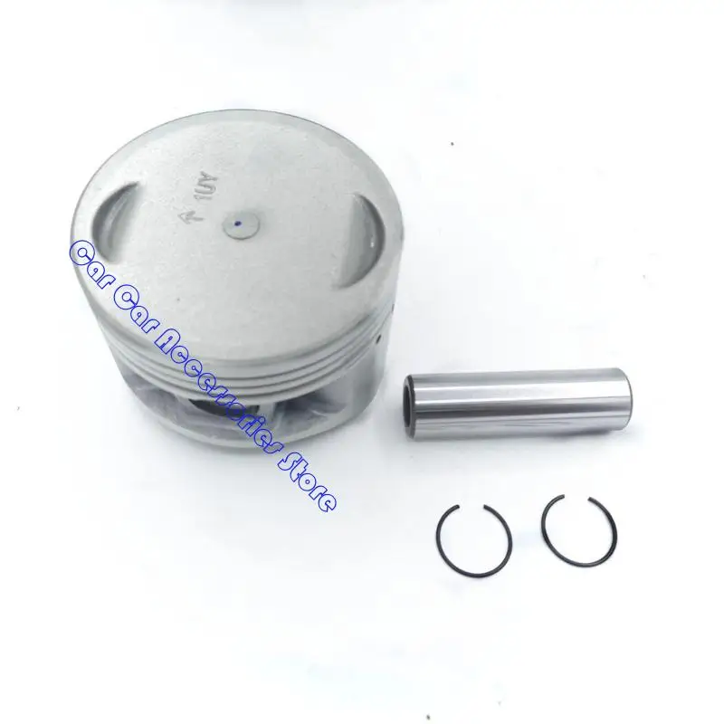 242D 4KB-11351-00-00 5UH-11631-00-C0 cho YFM 350 Xe Máy Vòng Piston Đệm Bộ Thay Thế Một Phần Xe Máy Phụ Kiện