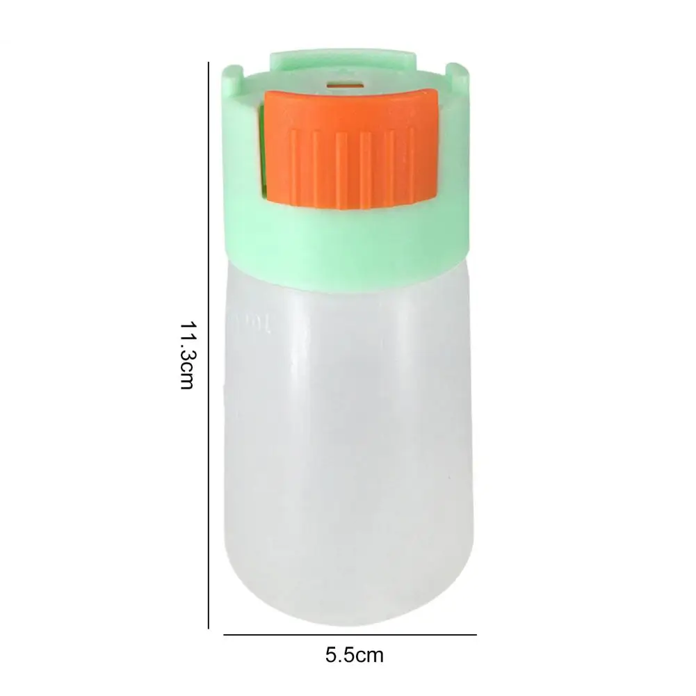 Useful Fish Shrimp Feeder Long-Lasting Reusable Transparent Fish Food Container Fish Tank Supplies