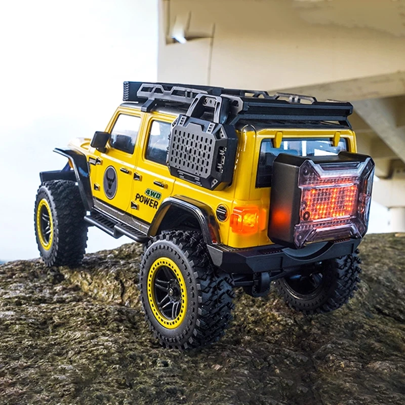 

2025 ZLL SG206 PRO/MAX 1:20 2.4G Brushless Four-Wheel Drive Racing Climbing Cool Light Remote Control High-Speed Toy Car Gift