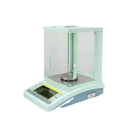 0,0001g Digitale Präzisionswaage Analytische Digitalwaage