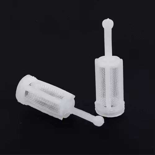 10/20/50pcs Spray-Gun Filters Fine Mesh,Disposable Gravitation Feed Spray Gun Paint Strainer - Image 3